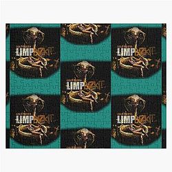 Amazing Limp Bizkit is an American Rap Rock Jigsaw Puzzle