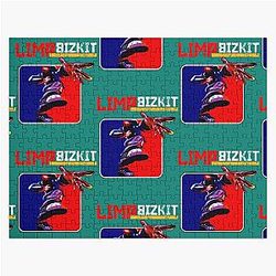 Incroyable Limp Bizkit est un puzzle Rap Rock américain