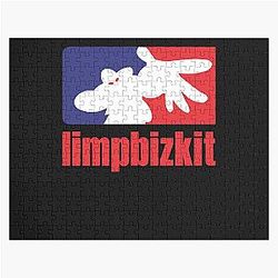 Limp Bizkit Band Jigsaw Puzzle