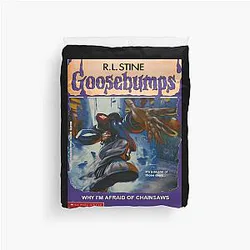 Goosebumps Limp Bizkit Music Band T-Shirt Duvet Cover