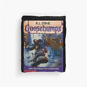 Goosebumps Limp Bizkit Music Band T-Shirt Duvet Cover