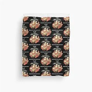 Limp Bizkit Chocolate Starfish and the Hot Dog Flavored Water - Duvet Cover