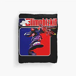 Amazing Limp Bizkit American Rap Rock Duvet Cover