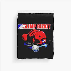 Rock Limp Bizkit Metal Duvet Cover