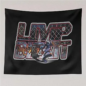 Cat Robots limp bizkit Tapestry