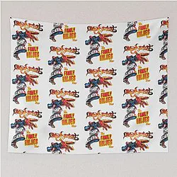 Logo Limp Bizkit Tapestry