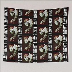 Limp Bizkit Vintage Tapestry