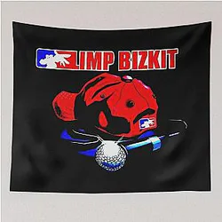 Rock Limp Bizkit Tapestry
