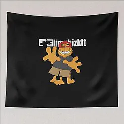 Limp Bizkit Durst Tapestry