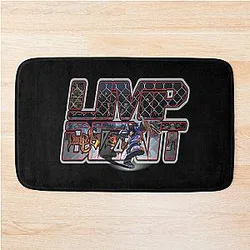 Cat Robots limp bizkit Bath Mat