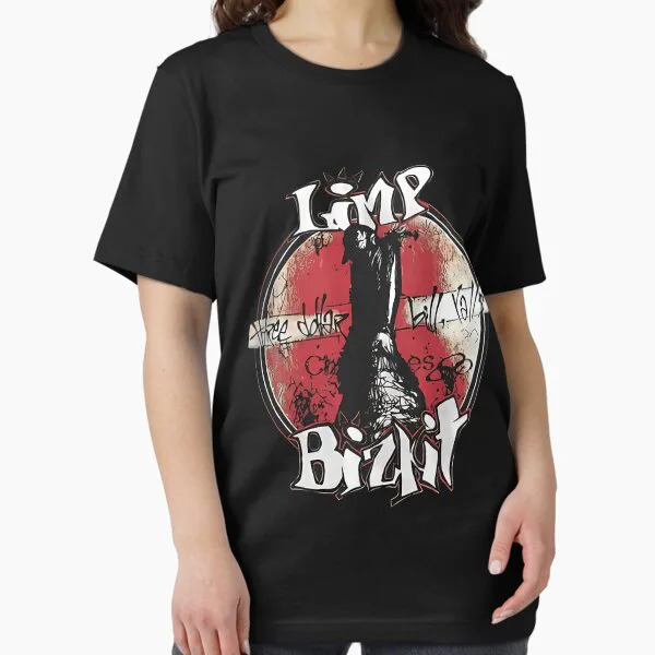 Limp Bizkit Essential T-Shirt | Limp Bizkit Shop - Official Limp
