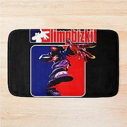 Limp Bizkit Bath Mat