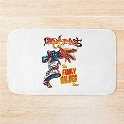 Limp Bizkit Bath Mat
