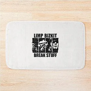 Limp Bizkit Vintage Pencil Style Bath Mat