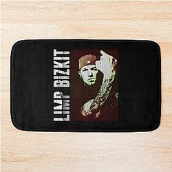 Limp Bizkit Vintage Bath Mat
