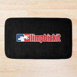 Limp Bizkit Bath Mat