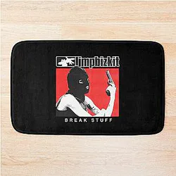 Limp Bizkit Break Stuff Bath Mat
