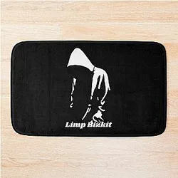 Limp Bizkit Bath Mat