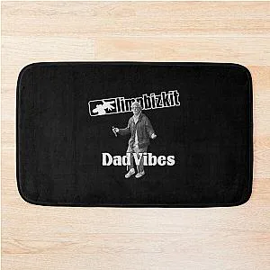 Limp Bizkit Band New Single Dad Vibes Logo Bath Mat
