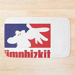 Limp Bizkit Bath Mat