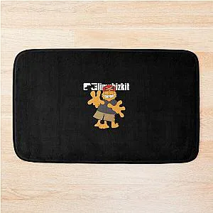 Limp Bizkit Garfield Durst Bath Mat