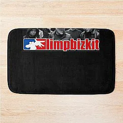 Limp Bizkit Bath Mat