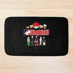 Limp Bizkit Bath Mat