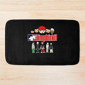 Limp Bizkit Bath Mat