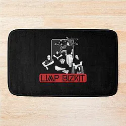 Limp Bizkit Bath Mat