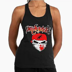 Amazing Limp Bizkit American Rap Rock Racerback Tank Top