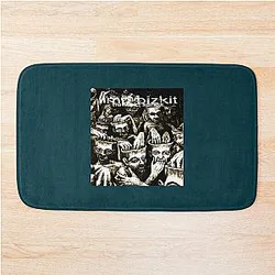 Amazing Limp Bizkit American Rap Rock Bath Mat