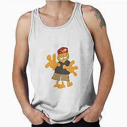 Limp Bizkit Garfield Durst