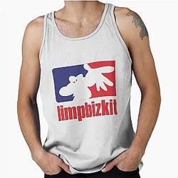 Limp Bizkit Tank Top