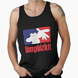 Limp Bizkit Tank Top