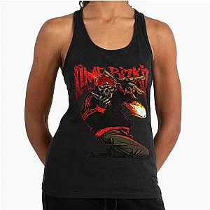 Limp Bizkit Racerback Tank Top