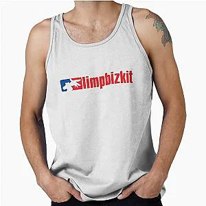 Limp Bizkit Rap Core Logo Tank Top
