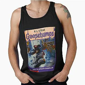 Goosebumps Limp Bizkit music band Tank Top
