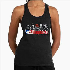Limp Bizkit Racerback Tank Top