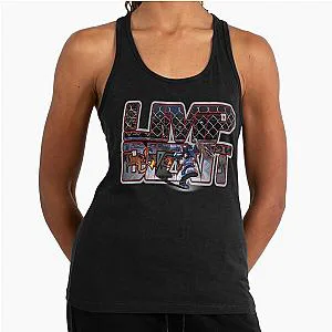 Cat Robots Racerback Tank Top