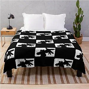 Limp Bizkit Throw Blanket