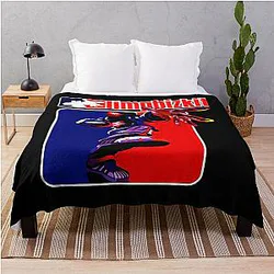 Limp Bizkit Throw Blanket