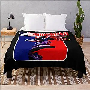 Limp Bizkit Throw Blanket