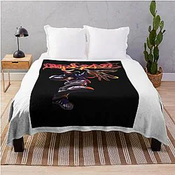 Limp Bizkit Throw Blanket