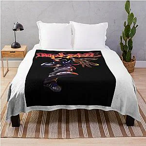 Limp Bizkit Throw Blanket