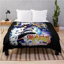 Limp Bizkit - Significant Other Throw Blanket