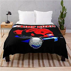 Rock Limp Bizkit Metal Throw Blanket