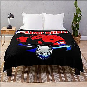 Rock Limp Bizkit Metal Throw Blanket
