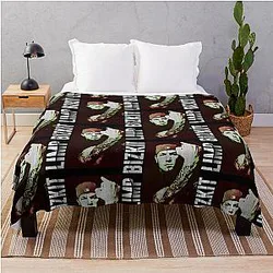 Limp Bizkit Vintage Throw Blanket