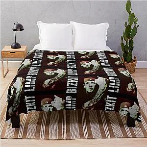 Limp Bizkit Vintage Throw Blanket