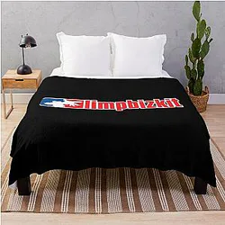 Limp Bizkit Rapcore Blanket